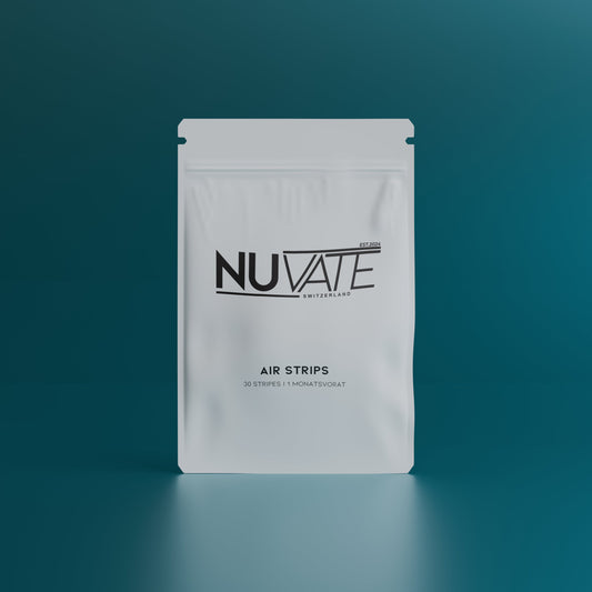 Nuvate Air Strips