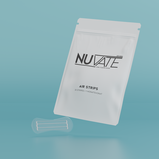 Nuvate Sleep Bundle