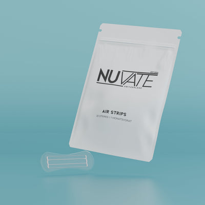 Nuvate Air Strips
