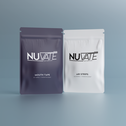 Nuvate Sleep Bundle