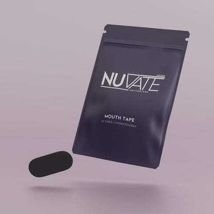 Nuvate Mouth Tape