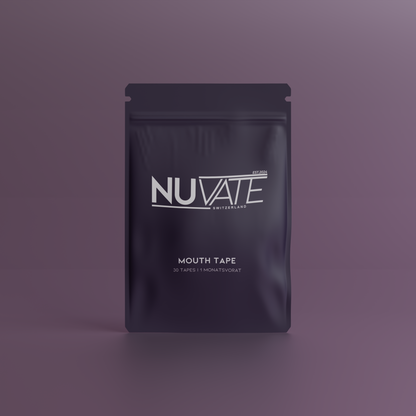 Nuvate Mouth Tape