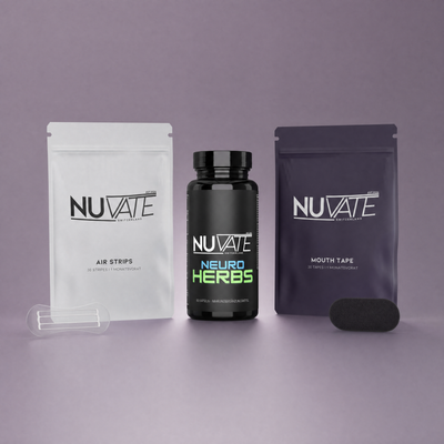 Nuvate Sleep System
